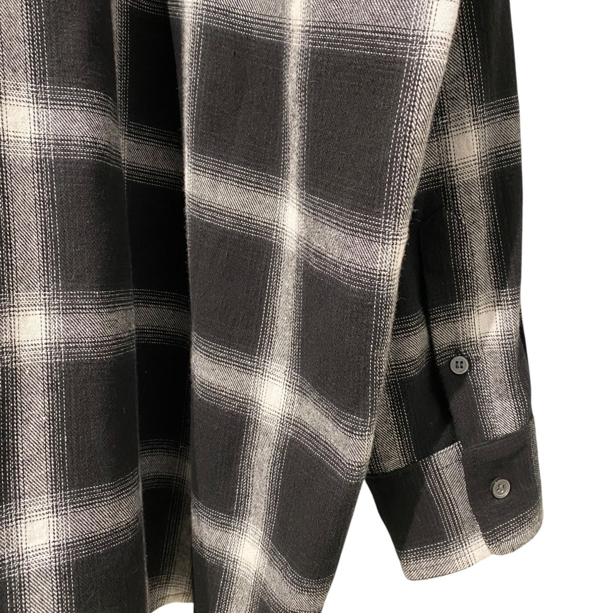 WILLY CHAVARRIA(ウィリーチャバリア) BIG WILLY DRESS SHIRTオーバー