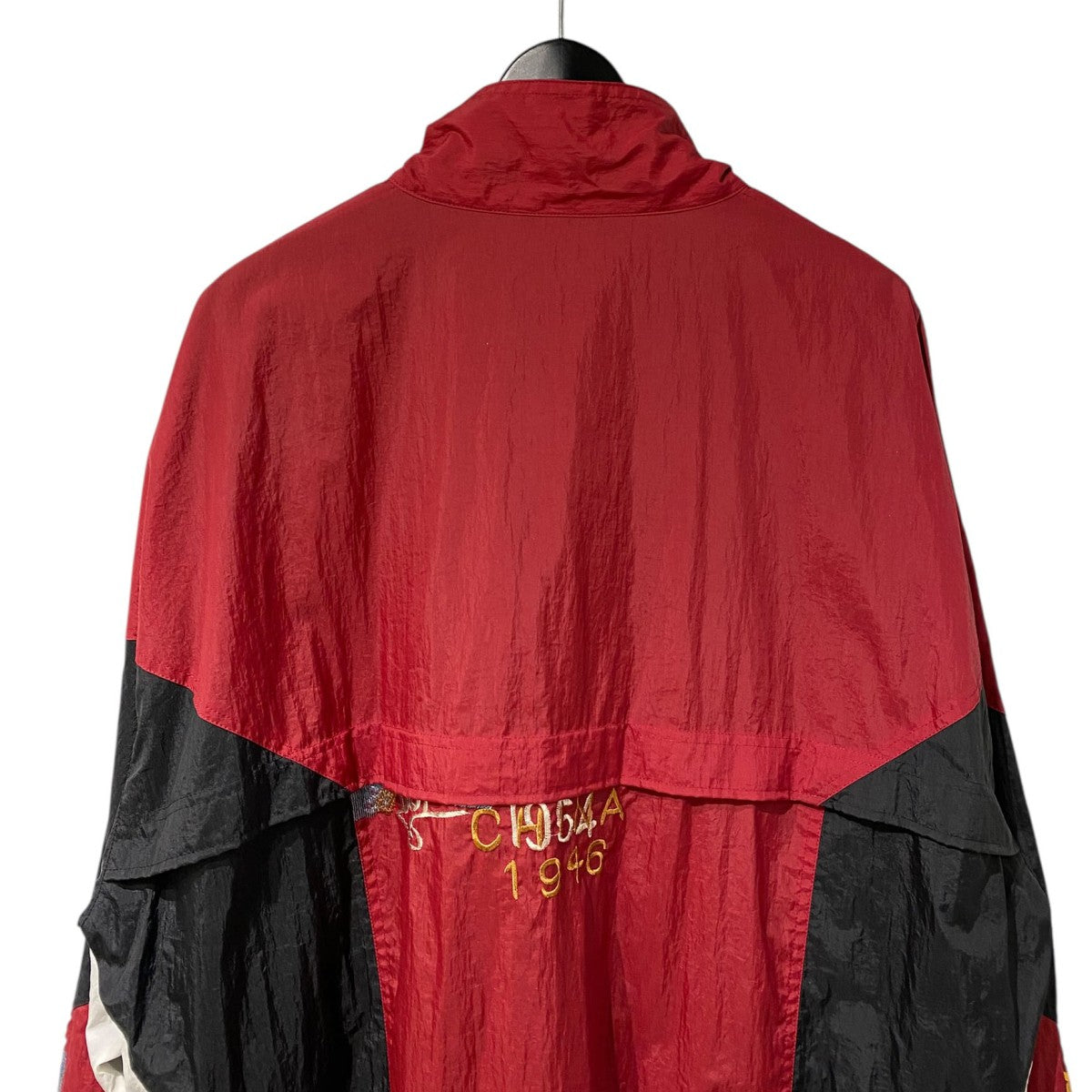 doublet 18SSBreak Up Embroidery Track Jacket刺繍トラックジャケット 古着・中古-7枚目のアイテム画像