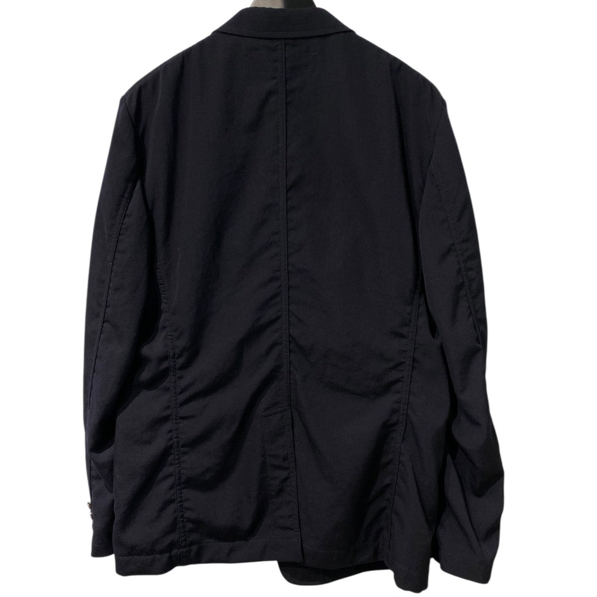 COMME des GARCONS HOMME 18AWWool Gaba 2B JacketウールギャバジンジャケットHB-J101 古着・中古-3枚目のアイテム画像