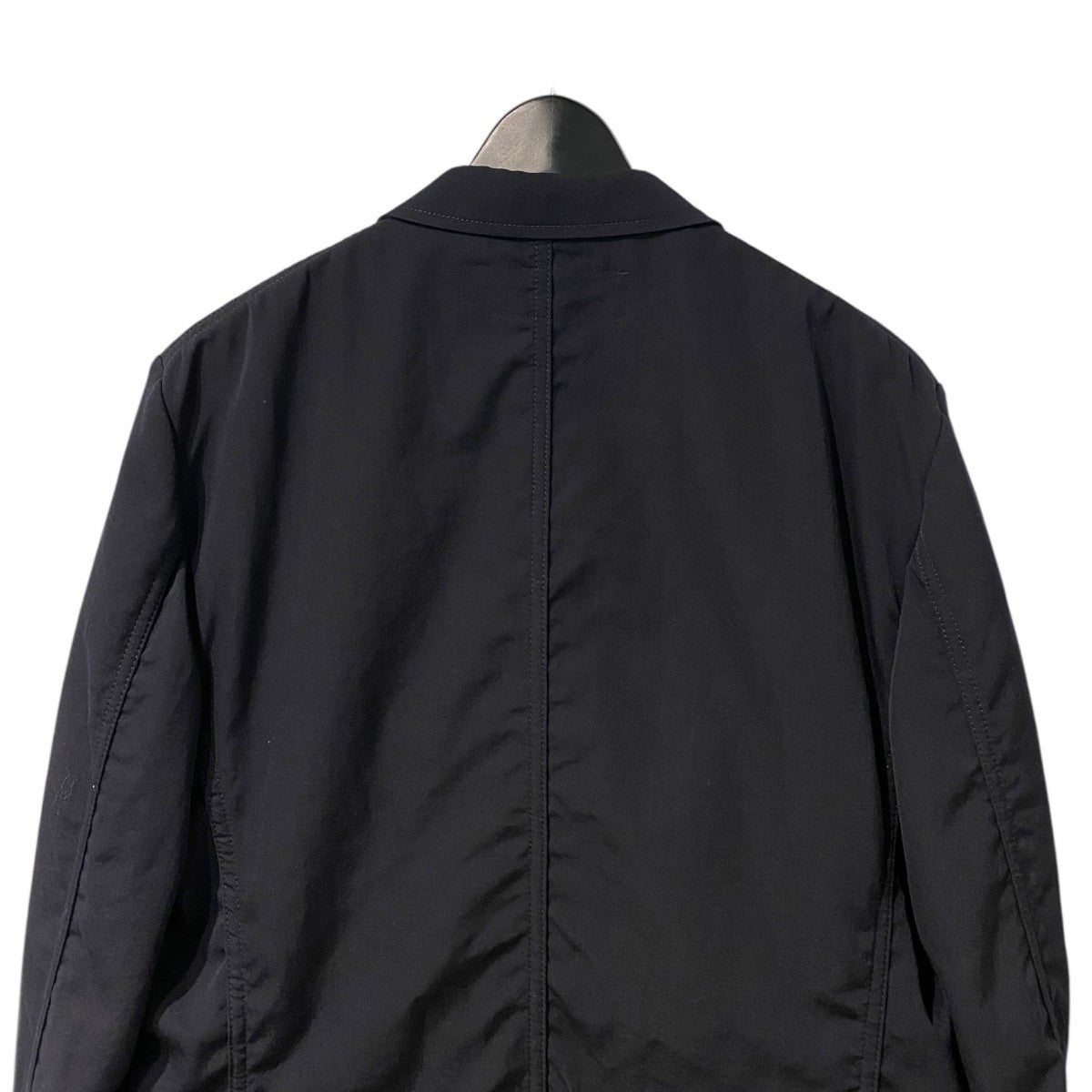 COMME des GARCONS HOMME 18AWWool Gaba 2B JacketウールギャバジンジャケットHB-J101 古着・中古-7枚目のアイテム画像
