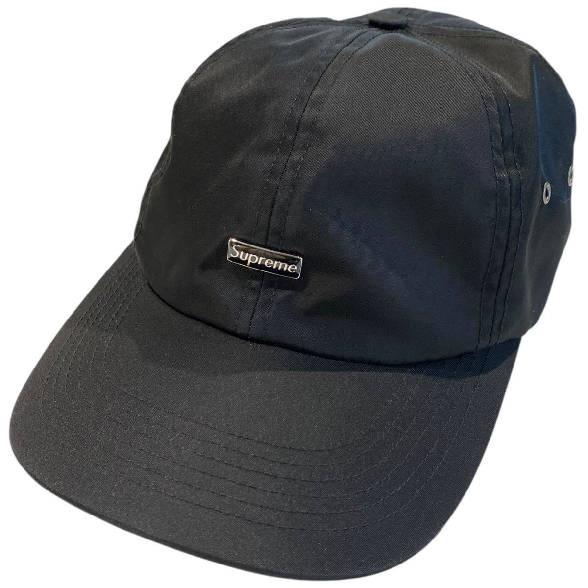 Supreme(シュプリーム) 23FWEnamel Small Box 6-Panelキャップ帽子