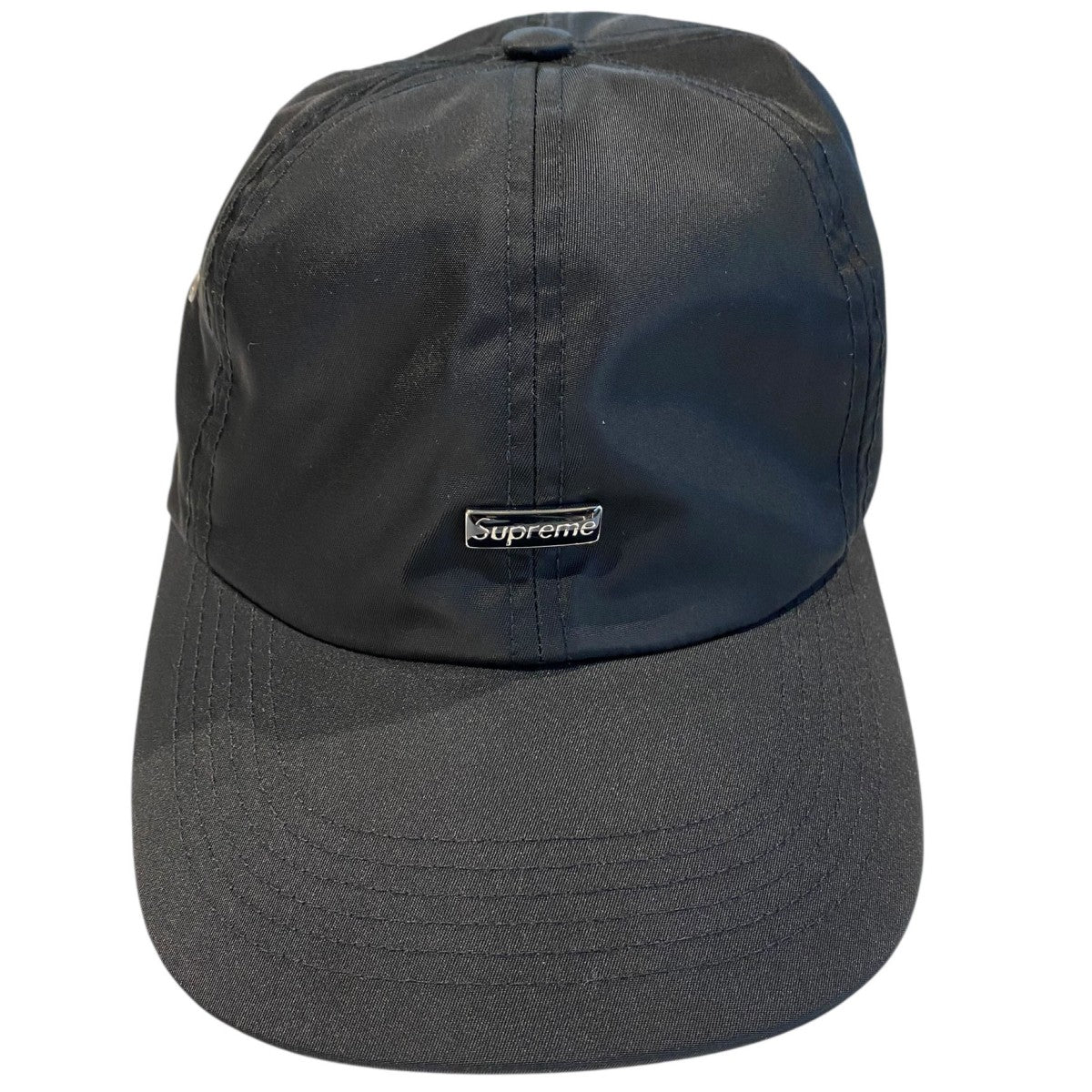 Supreme(シュプリーム) 23FWEnamel Small Box 6-Panelキャップ帽子