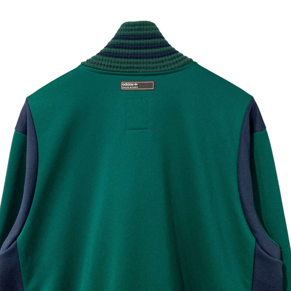 WALES BONNER×adidas 20AWTrack Jacketニット切替トラックジャケットGL5184 古着・中古-7枚目のアイテム画像