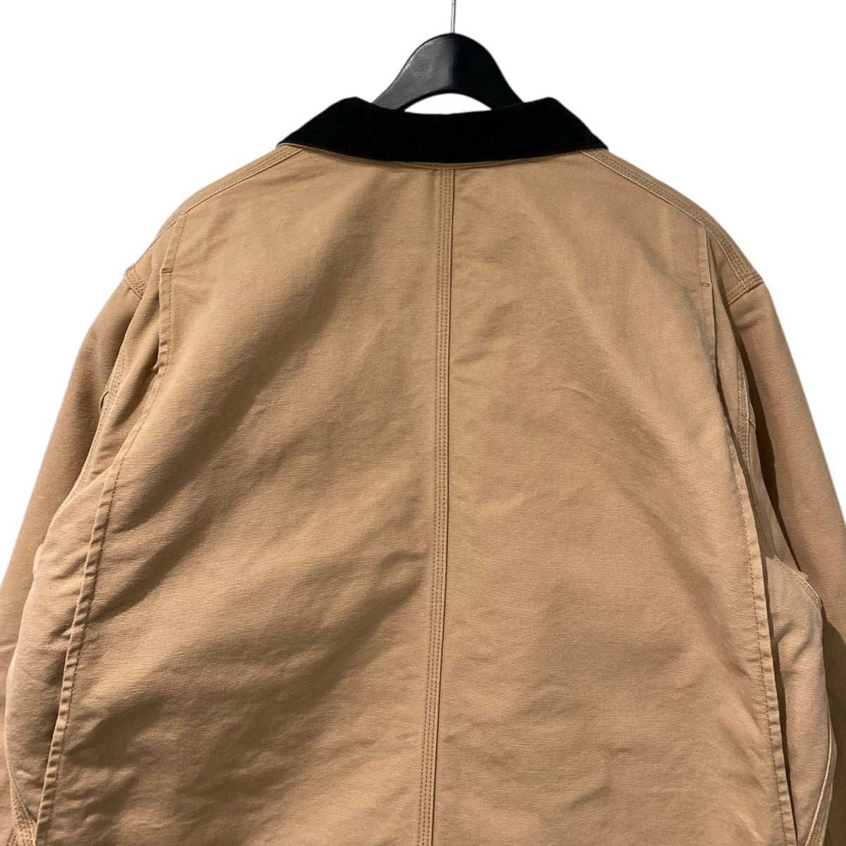 CARHARTT WIP OG CHORE COAT ウォッシュVINTAGEヴィンテージ加工チョアコートI027357 古着・中古-7枚目のアイテム画像