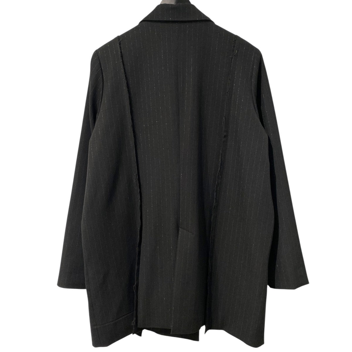 HARE 24AWTRカットオフミドルJK ストレッチ 古着・中古-2枚目のアイテム画像