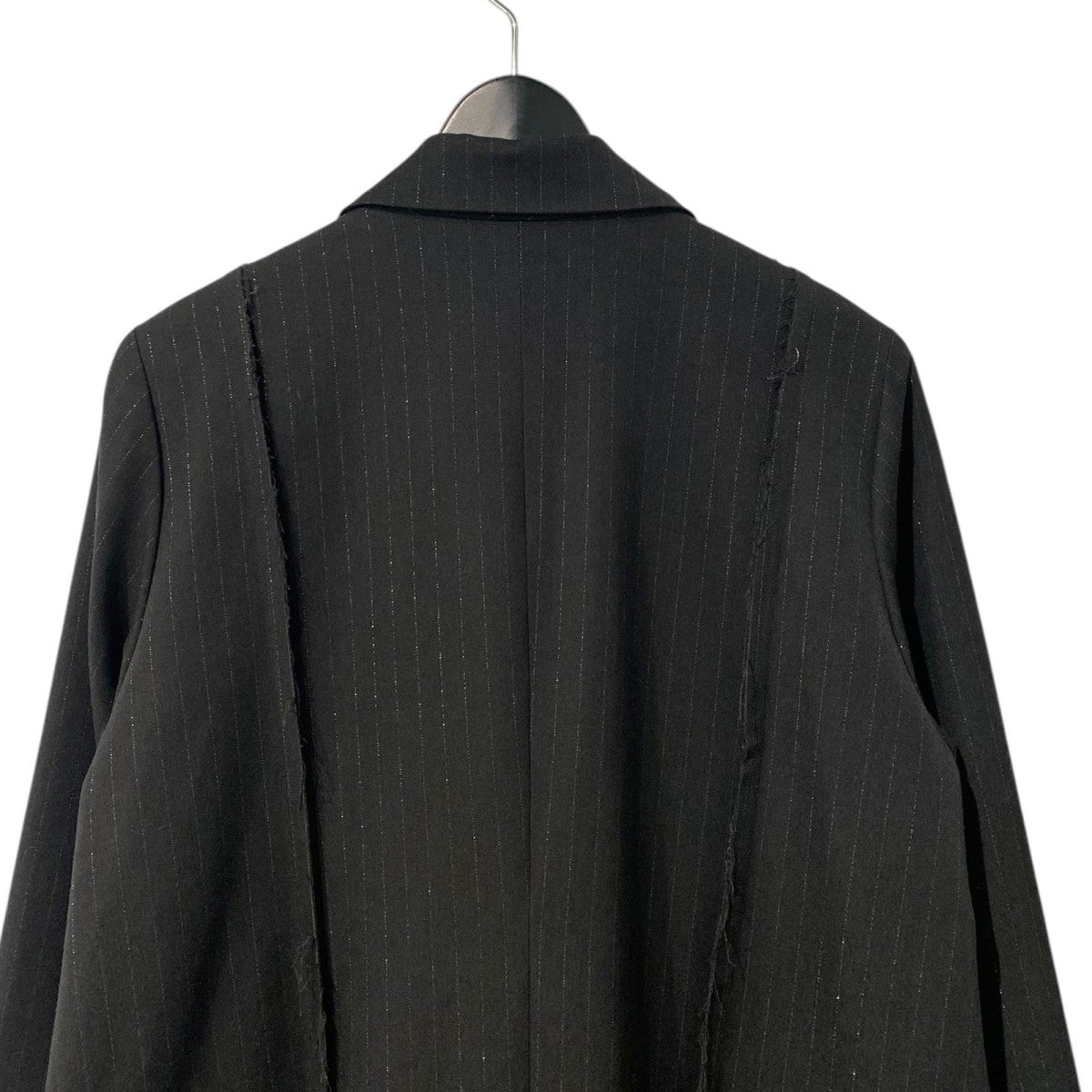 HARE 24AWTRカットオフミドルJK ストレッチ 古着・中古-5枚目のアイテム画像