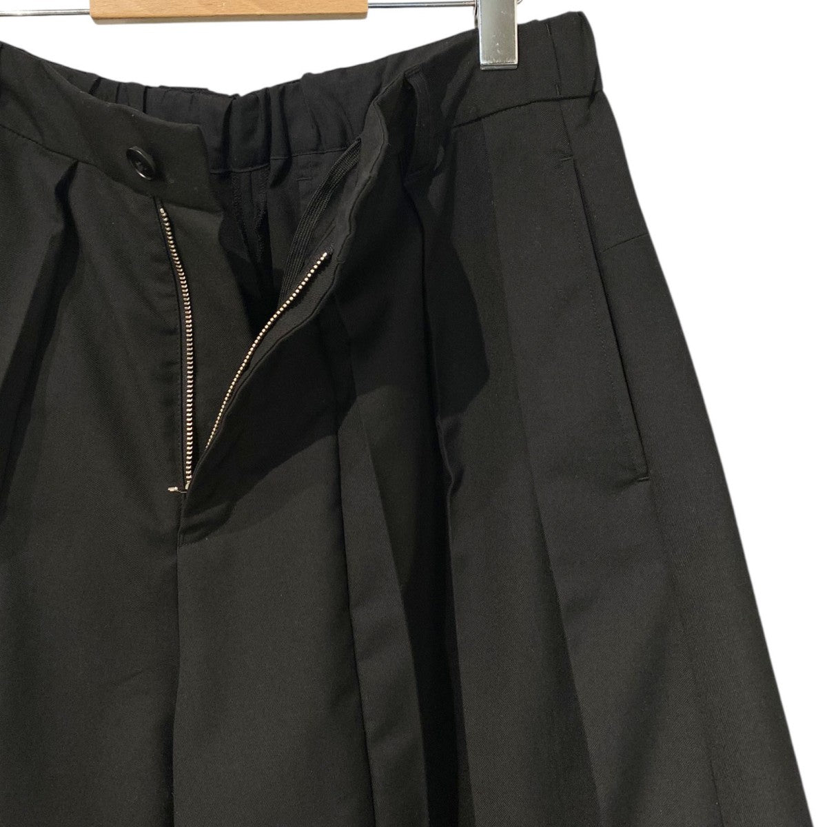HARE YOSEショートパンツ PLEATSプリーツ 古着・中古-5枚目のアイテム画像