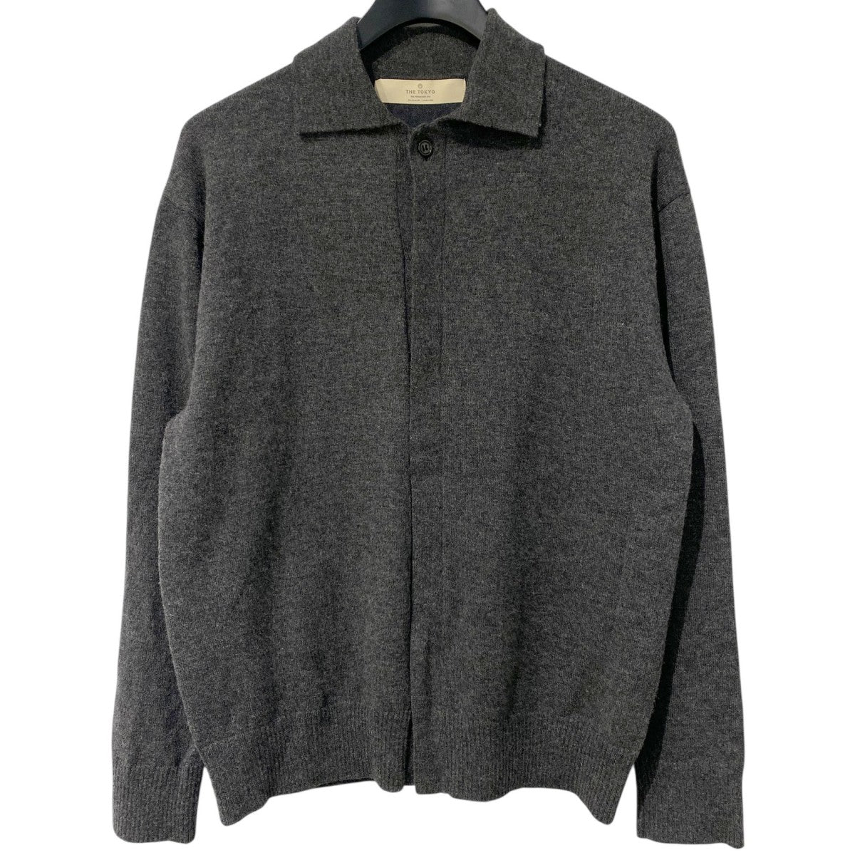 Ensemble Woolen Knit Cardiganニットカーディガン