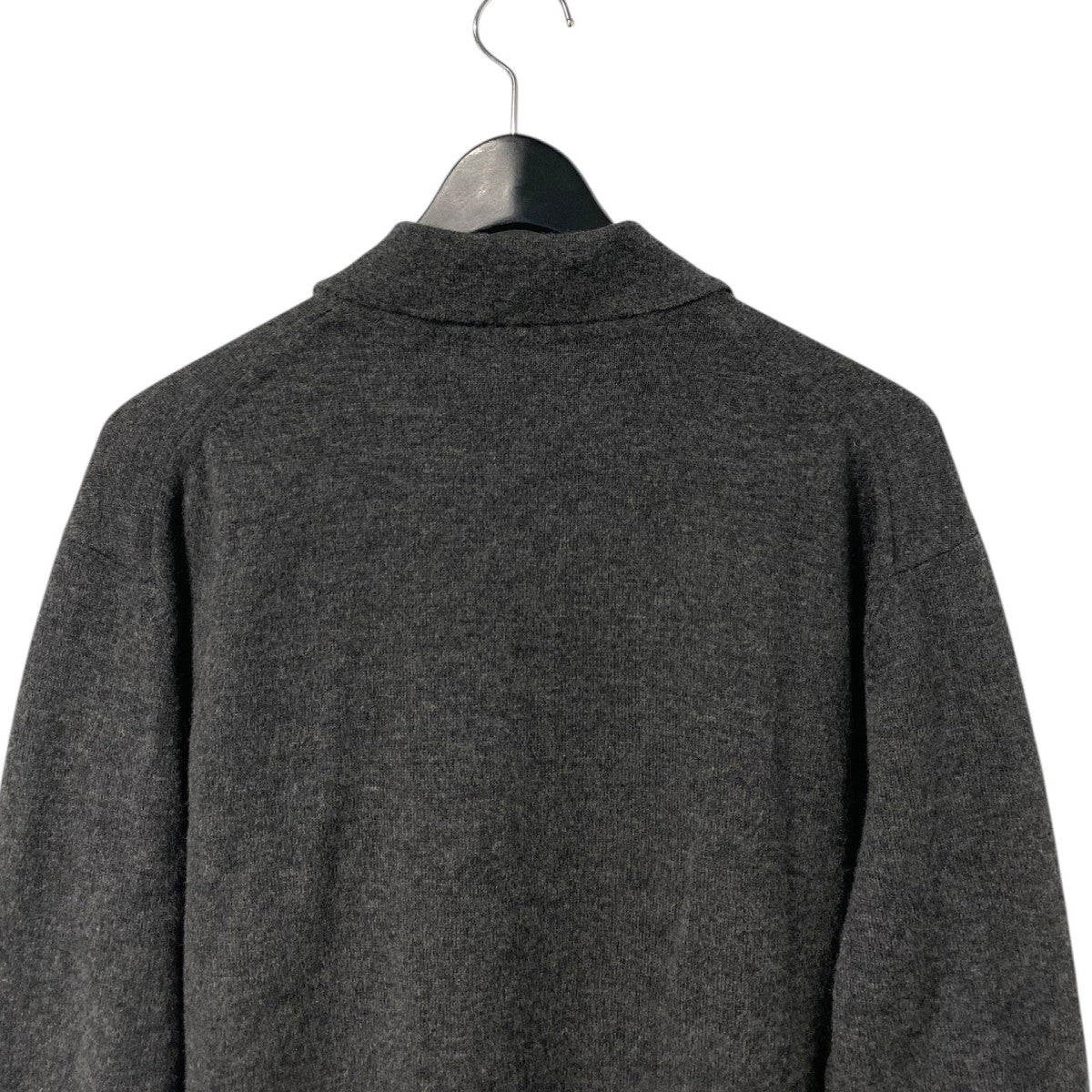 THE TOKYO Ensemble Woolen Knit Cardiganニットカーディガン 古着・中古-6枚目のアイテム画像