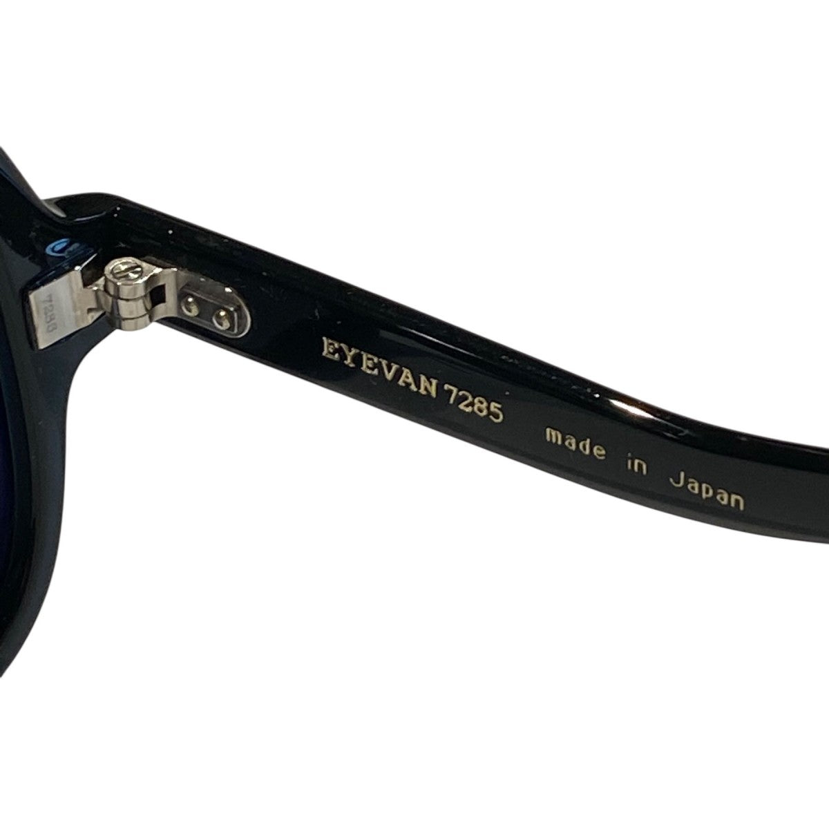 EYEVAN7285 MODEL 796 サングラスメガネ眼鏡 古着・中古-6枚目のアイテム画像