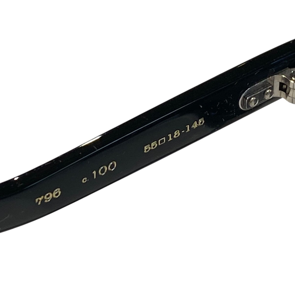 EYEVAN7285 MODEL 796 サングラスメガネ眼鏡 古着・中古-8枚目のアイテム画像