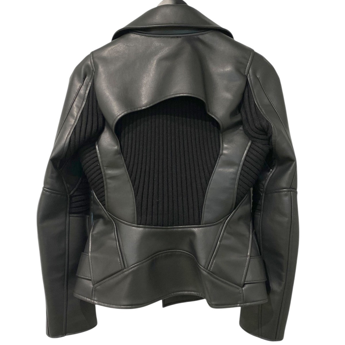 JUNYA WATANABE(ジュンヤワタナベ) 25AWKnitted Insert Jacketニット