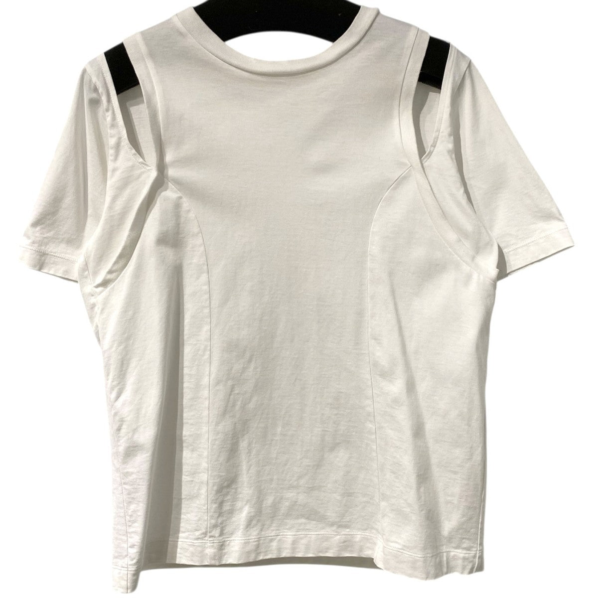 CINOH×STUDIOUS 25SS別注CUT OUT T-SHIRTカットアウト2WAY Tシャツ 古着・中古-1枚目のアイテム画像
