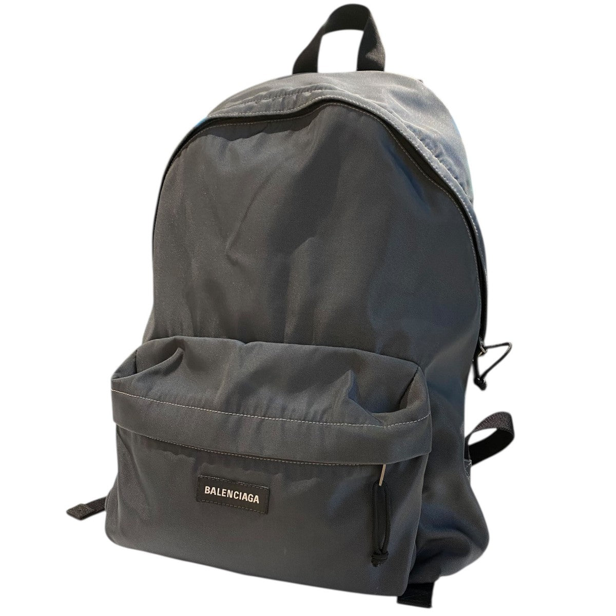 BALENCIAGA EXPLORER Backpackエクスプローラー バックパックデイパックDaypackバッグ503221 古着・中古-1枚目のアイテム画像