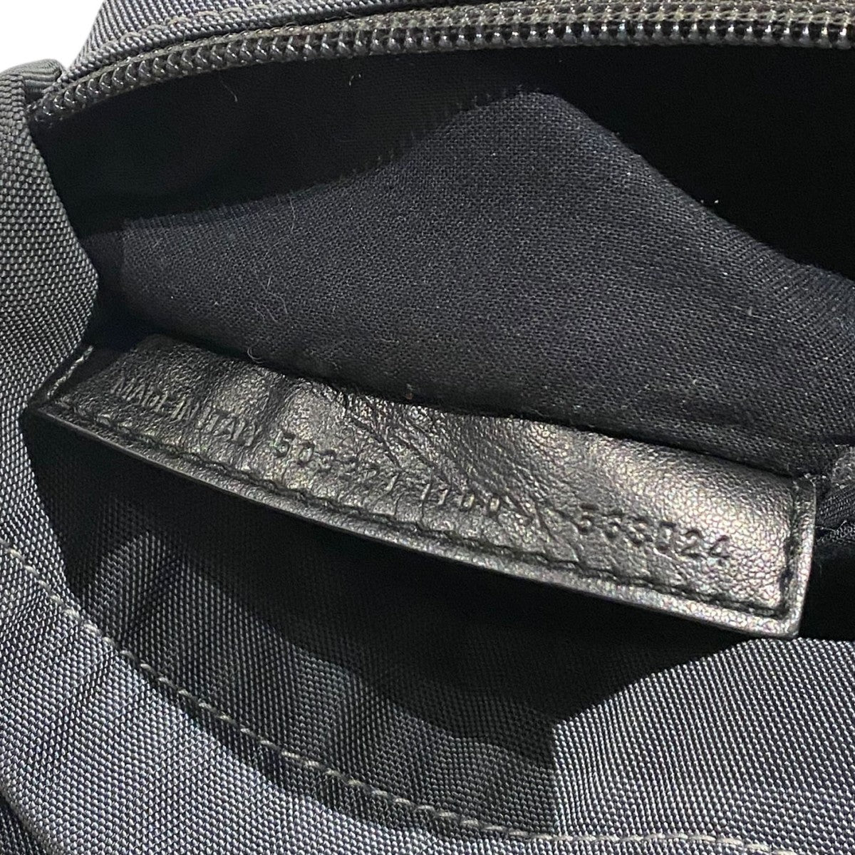 BALENCIAGA EXPLORER Backpackエクスプローラー バックパックデイパックDaypackバッグ503221 古着・中古-6枚目のアイテム画像