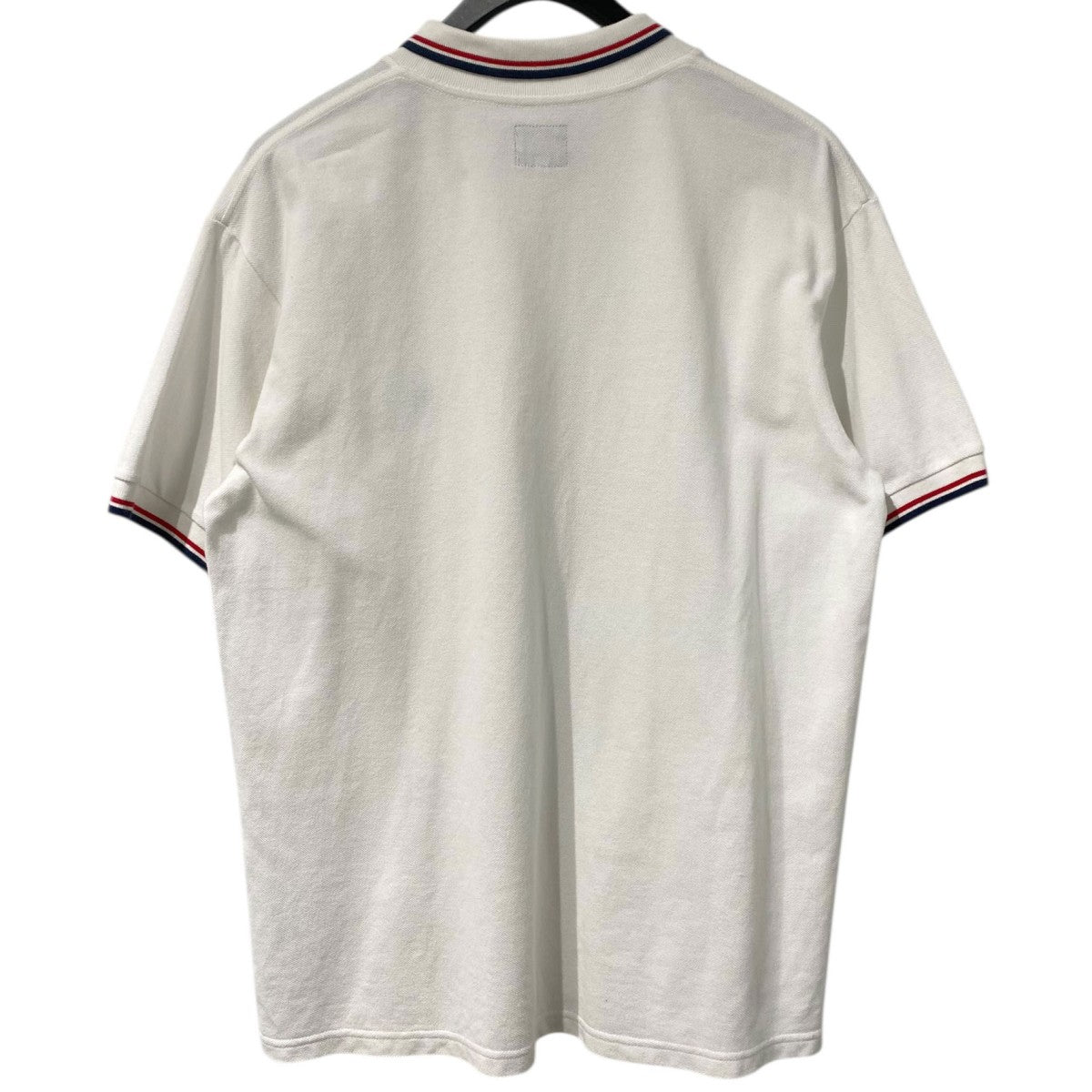 Needles Shawl Collar S／S Polo Cotton Piqueショールカラーポロシャツ 古着・中古-2枚目のアイテム画像