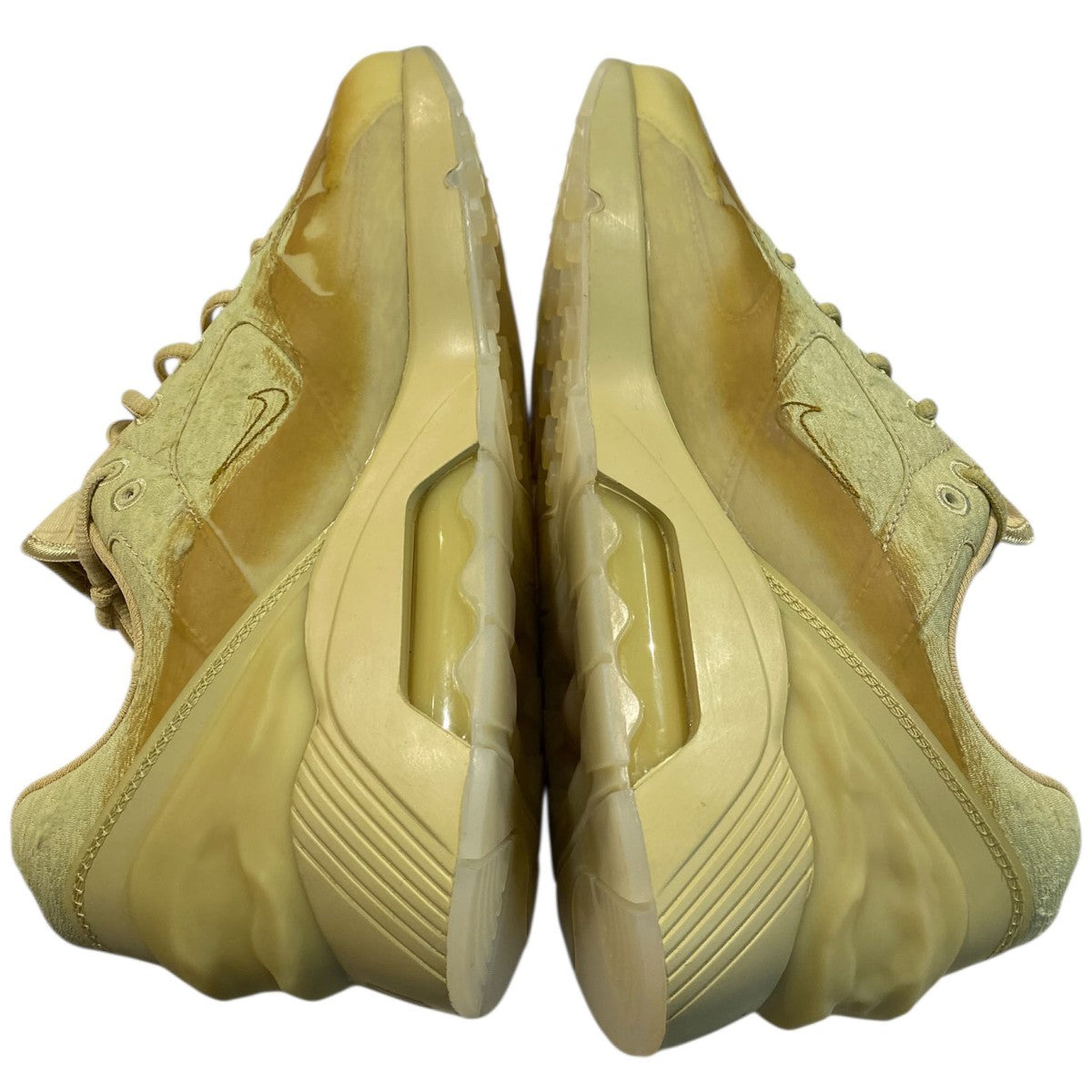 NIKE×PAN RECORDS AIR MAX 180 NIX YOLLOWエアマックス180スニーカー靴FZ3310-300 古着・中古-8枚目のアイテム画像