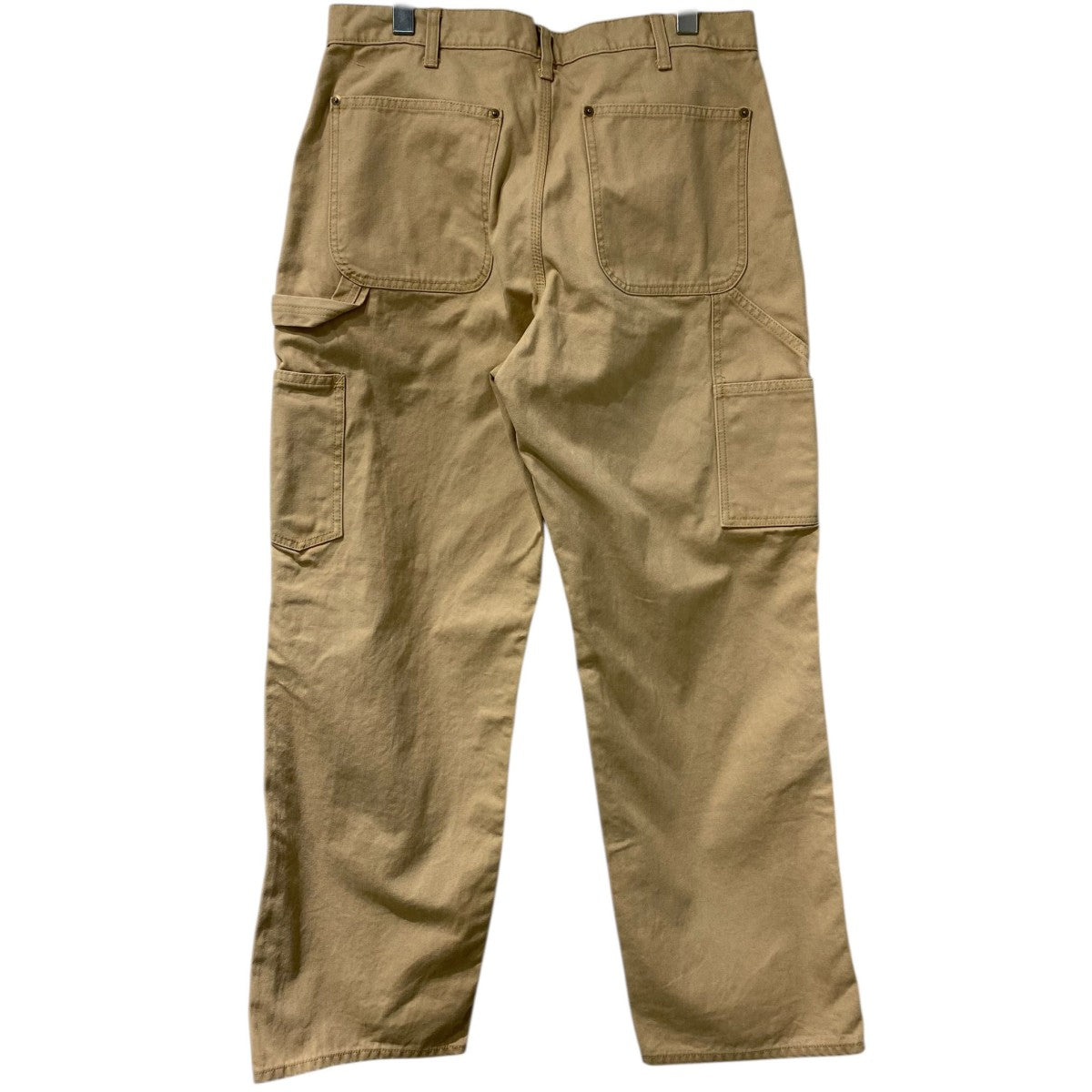 DAYDREAM 26SSDock Work Pants Vintageヴィンテージ加工ダックワークワイドパンツ 古着・中古-3枚目のアイテム画像