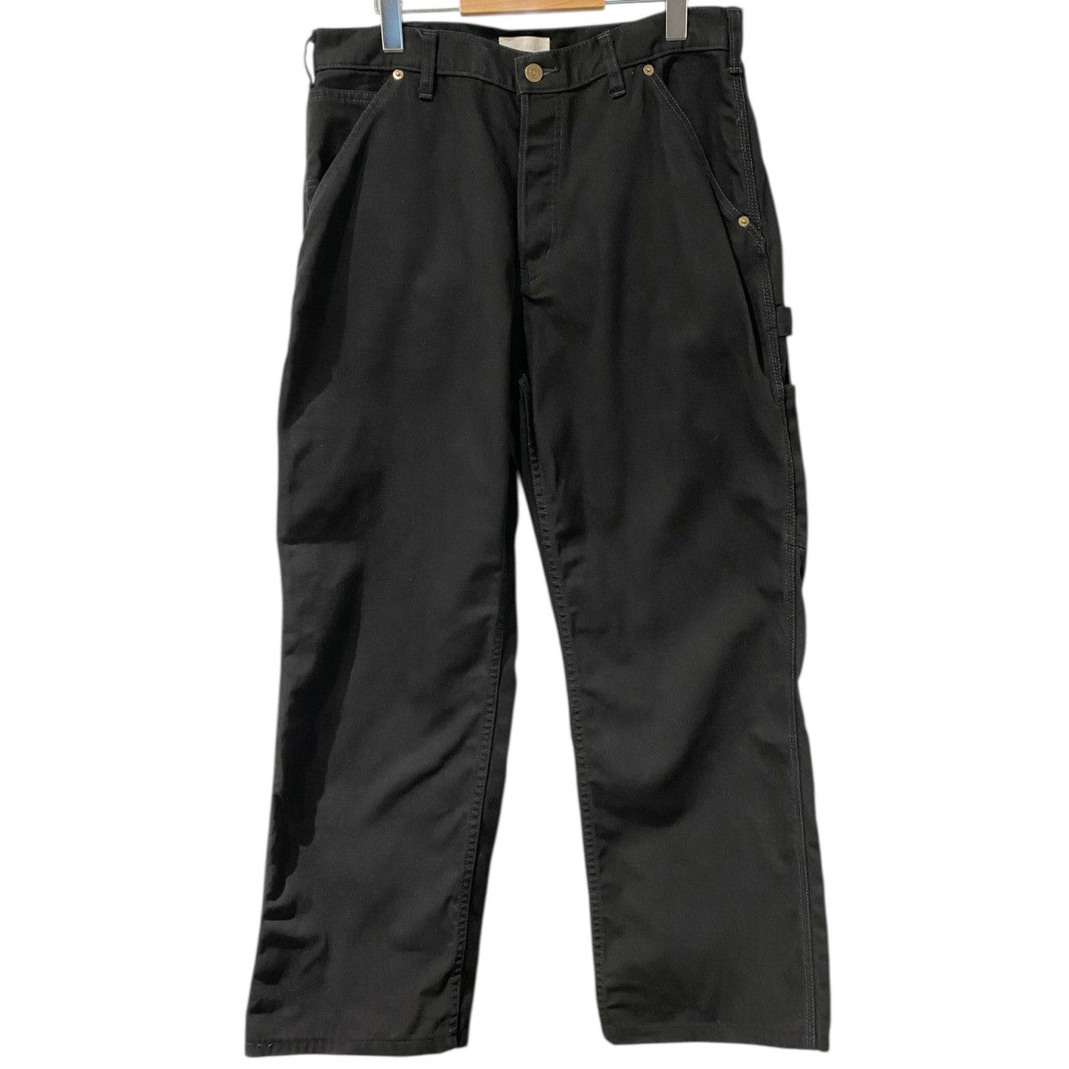 DAYDREAM 26SSDock Work Pantsダックワークミリタリーテイストワイドパンツ 古着・中古-3枚目のアイテム画像
