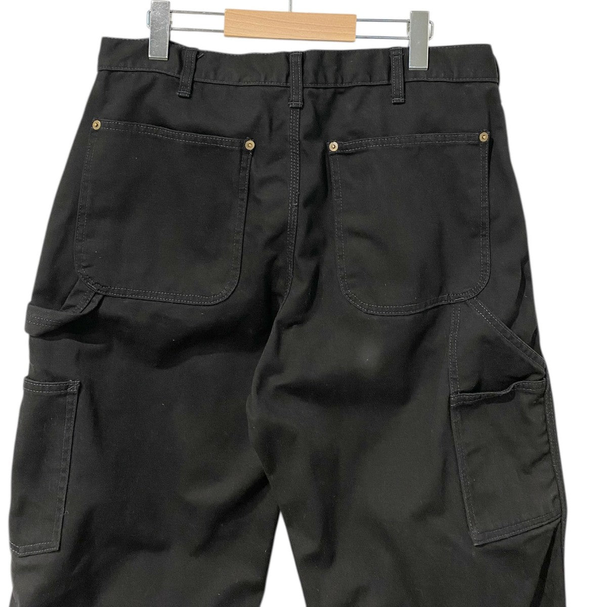 DAYDREAM 26SSDock Work Pantsダックワークミリタリーテイストワイドパンツ 古着・中古-6枚目のアイテム画像