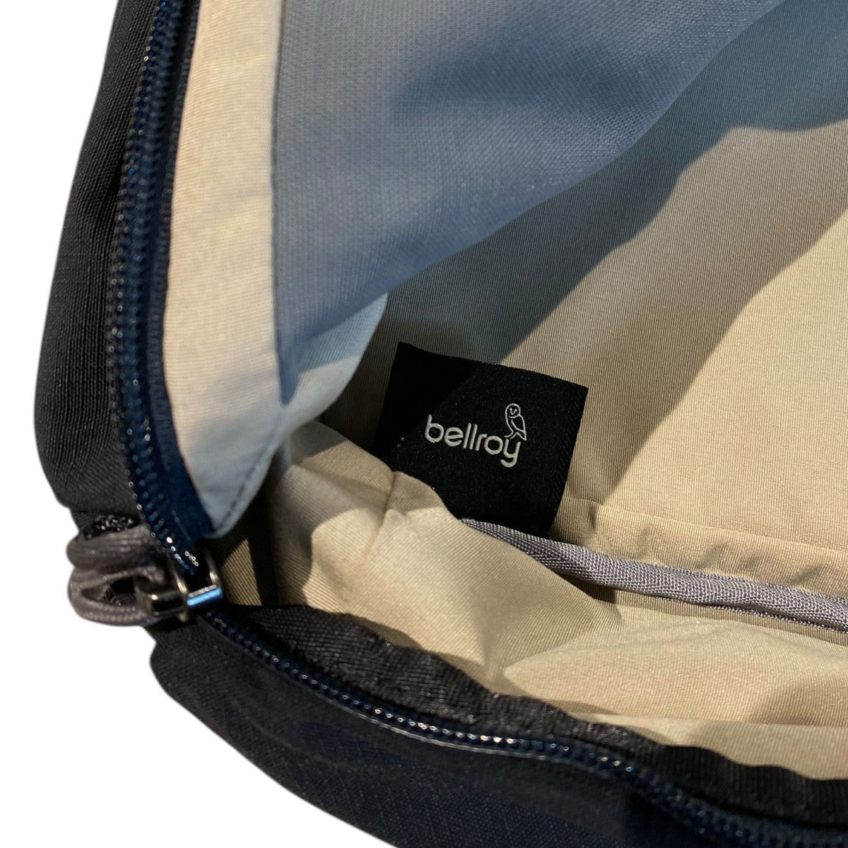 Bellroy Venture Ready Pack TECHテックバックパックバッグ 古着・中古-4枚目のアイテム画像