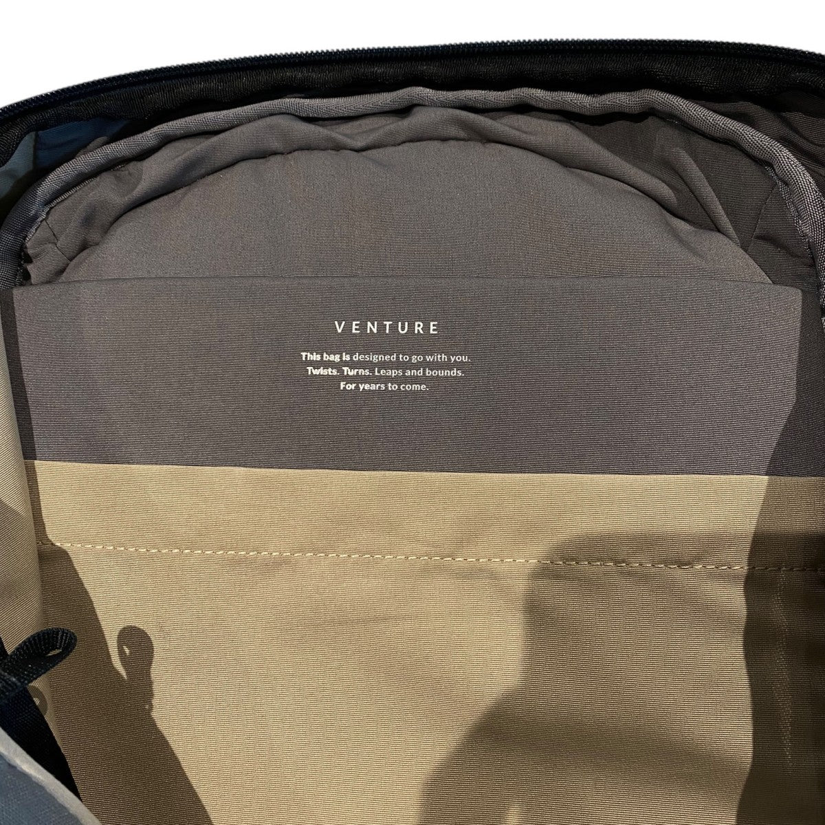 Bellroy Venture Ready Pack TECHテックバックパックバッグ 古着・中古-6枚目のアイテム画像