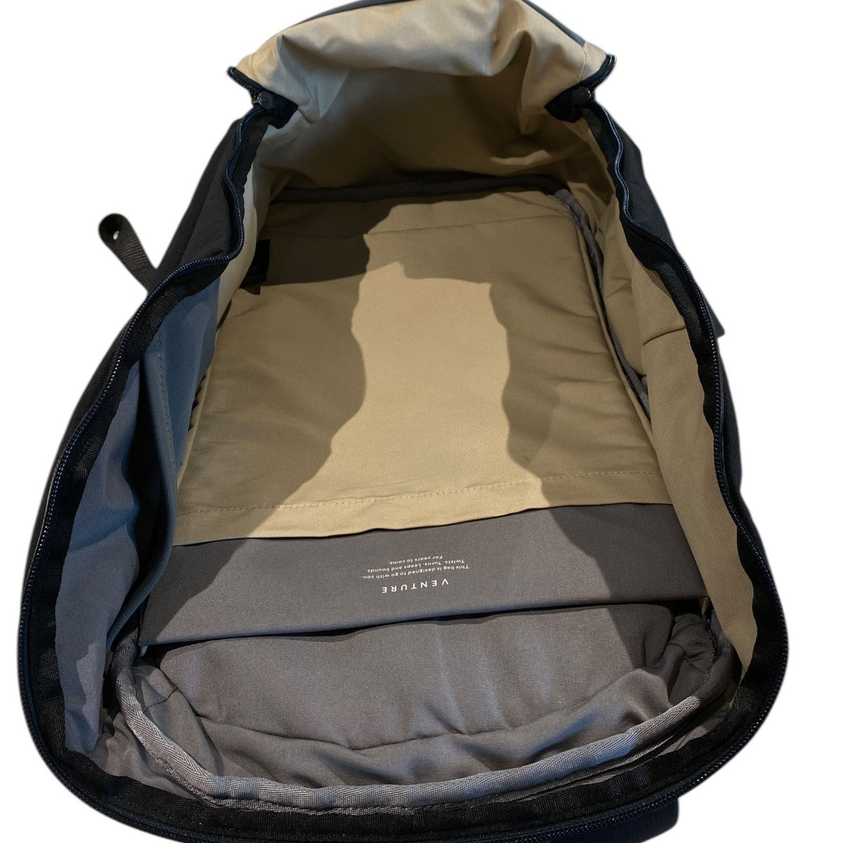 Bellroy Venture Ready Pack TECHテックバックパックバッグ 古着・中古-7枚目のアイテム画像