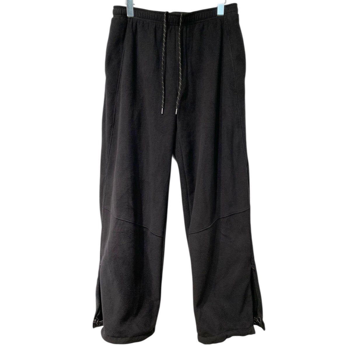 RECYCLE MICRO FLEECE RELAX PANTSフリースイージーパンツ