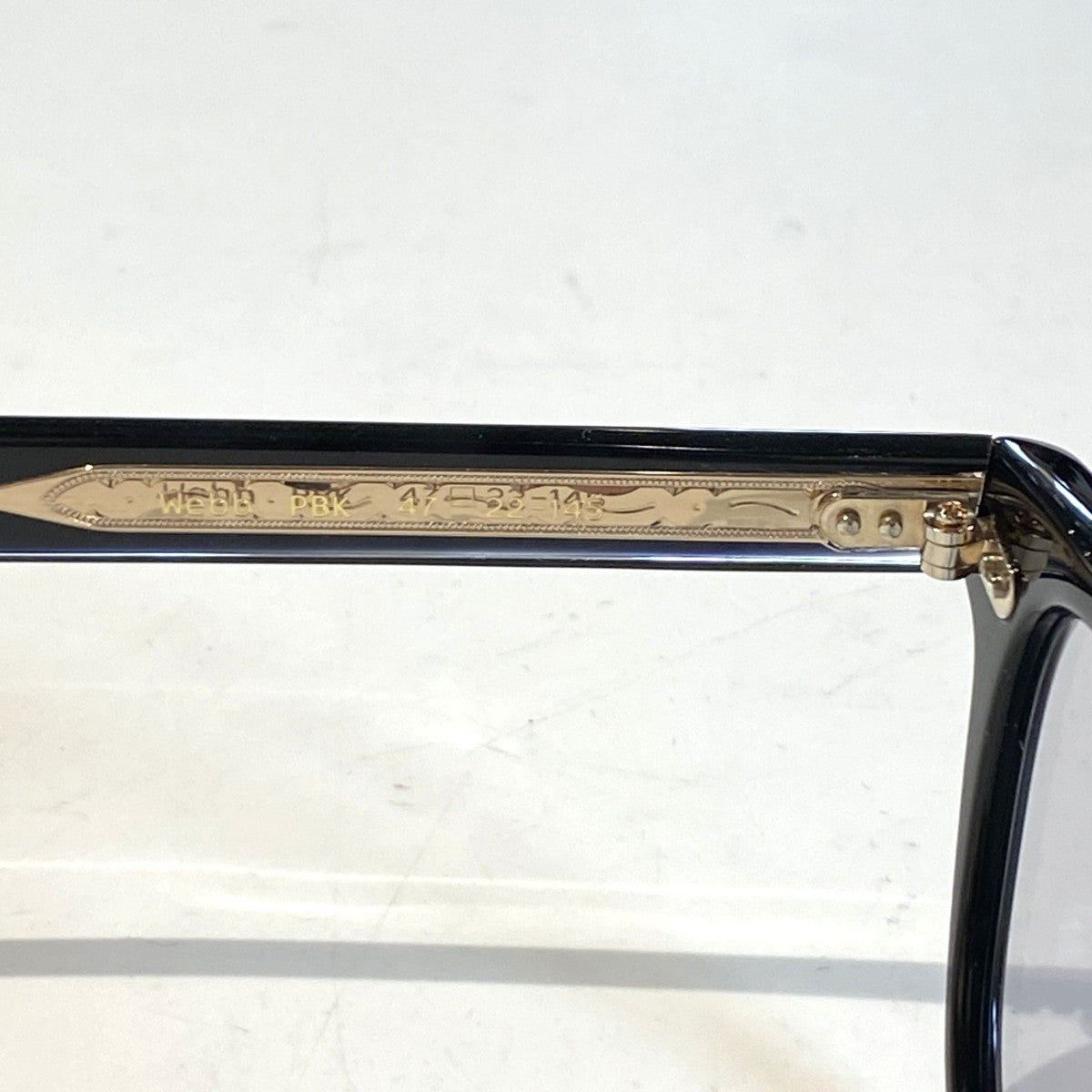 webb PBK眼鏡メガネサングラス