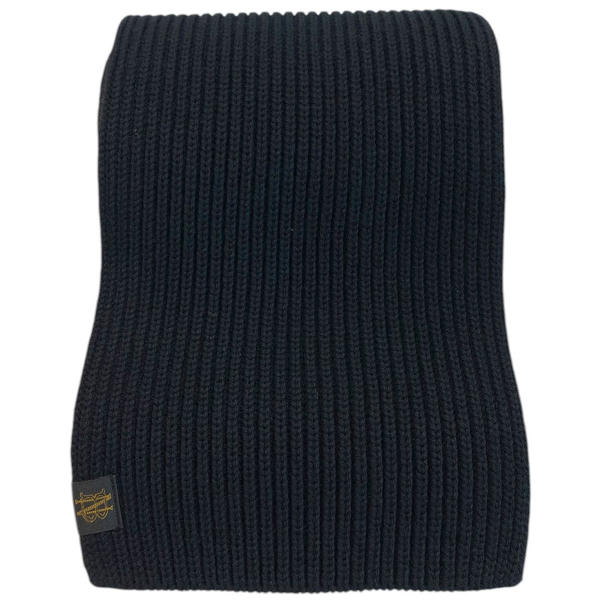 BATONER SOLID Wool MUFFLERウールマフラー 古着・中古-2枚目のアイテム画像