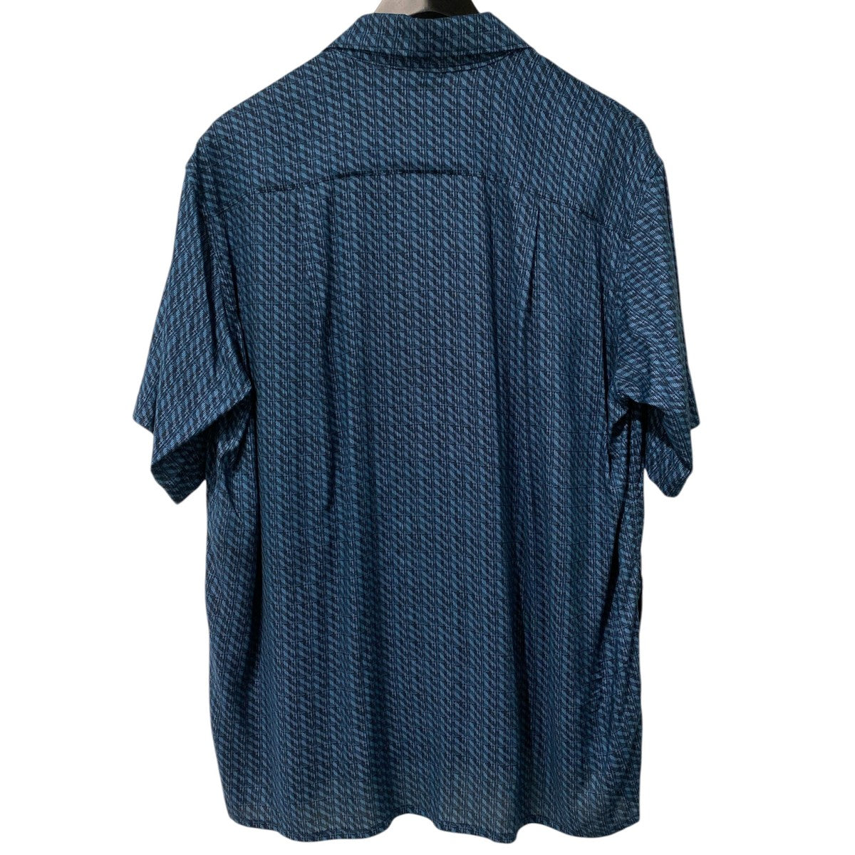 YOKE 26SSVintage Pattern Printed Open Collar Shirtヴィンテージパターンプリントオープンカラーレーヨンシャツ 古着・中古-3枚目のアイテム画像