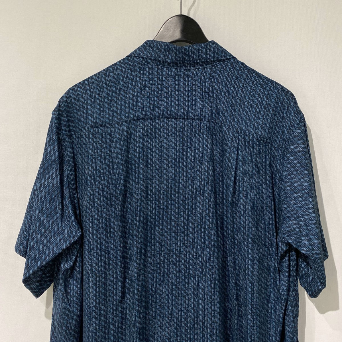 YOKE 26SSVintage Pattern Printed Open Collar Shirtヴィンテージパターンプリントオープンカラーレーヨンシャツ 古着・中古-6枚目のアイテム画像
