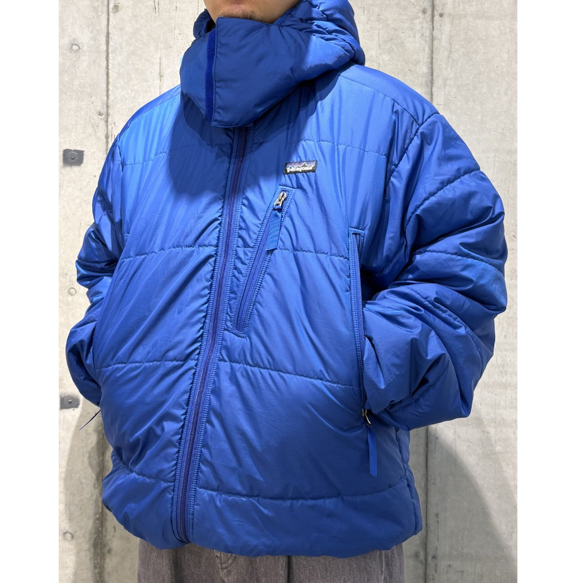 Patagonia(パタゴニア) 00's2002A／W Puff Jacketパフ中綿ジャケット