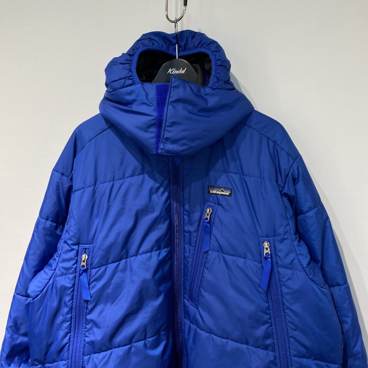 Patagonia(パタゴニア) 00's2002A／W Puff Jacketパフ中綿ジャケット