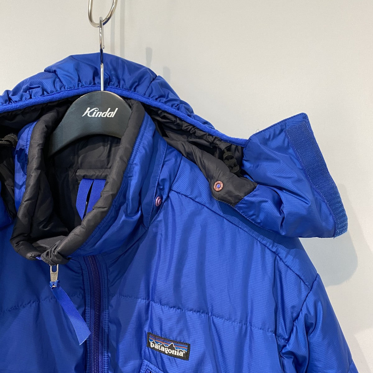 k*様 Patagonia パタゴニア　パフジャケット　S 美品　PUFF F0 Patagonia(パタゴニア) 00's2002A／W Puff Jacketパフ中綿ジャケット