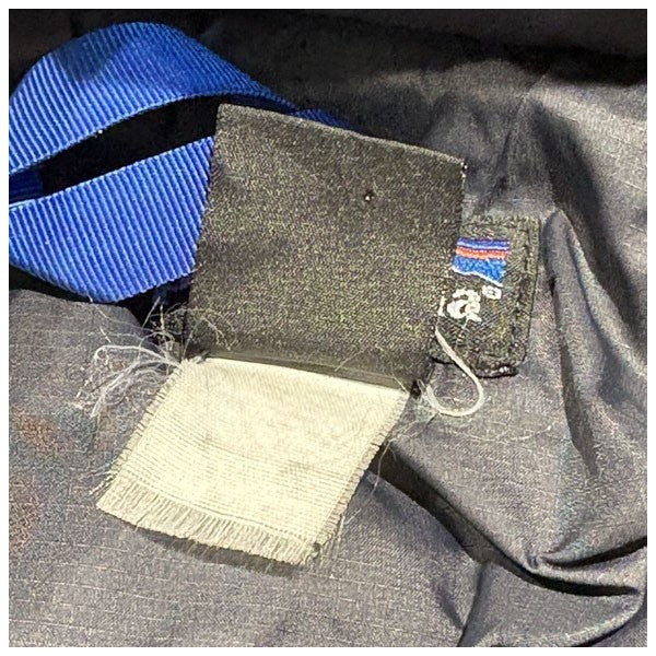 Patagonia 00's2002A／W Puff Jacketパフ中綿ジャケット83990 古着・中古-9枚目のアイテム画像