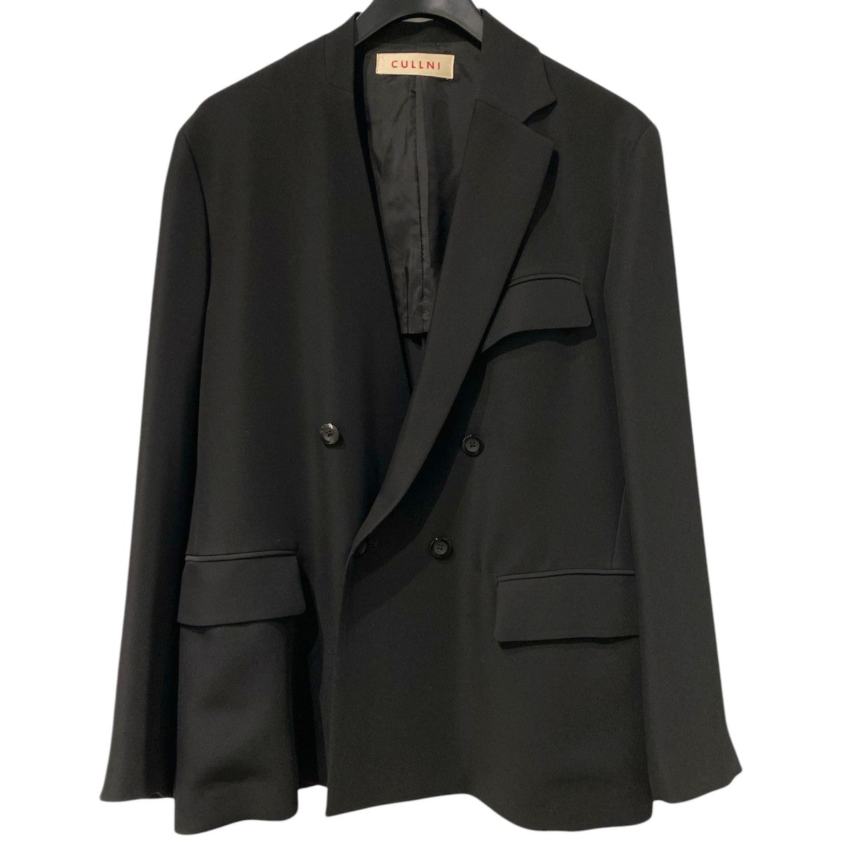 CULLNI Double Jacketダブルジャケット 古着・中古-1枚目のアイテム画像