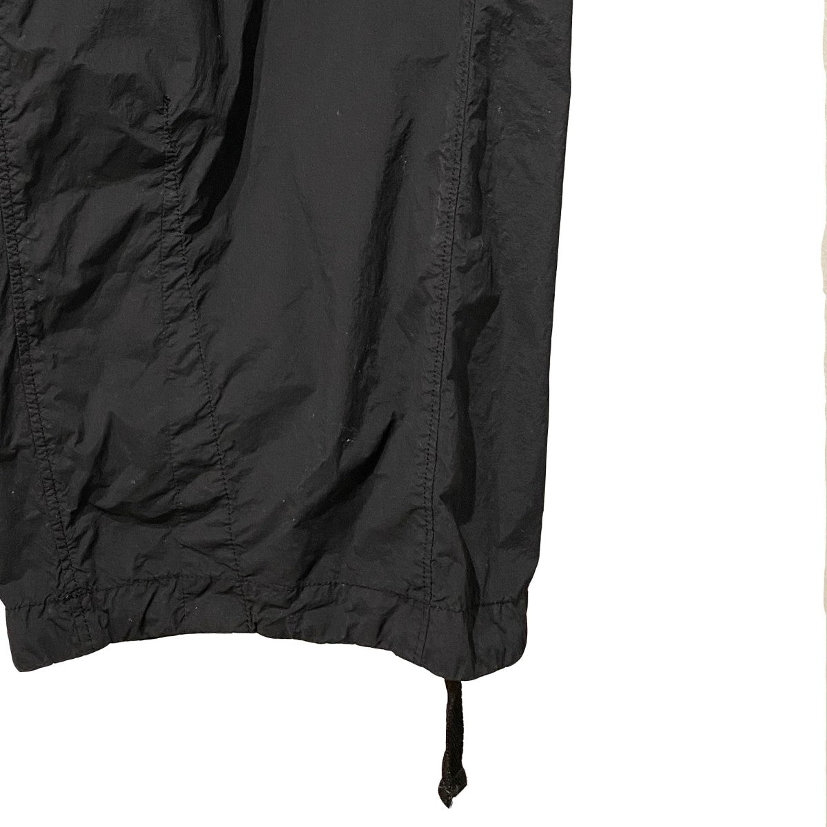 TEN-C CARGO PANTS WITH FLAP POCKETSシャカシャカワイドカーゴナイロンパンツ 古着・中古-5枚目のアイテム画像
