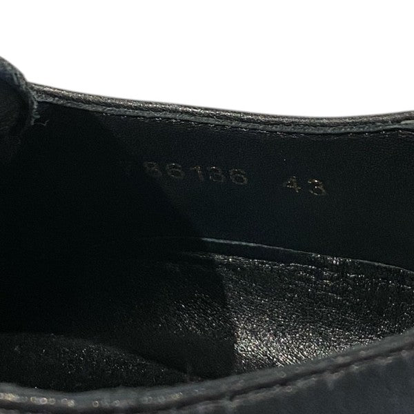 BALENCIAGA Hummer Derbieハマーボリュームレザーシューズ786136 古着・中古-7枚目のアイテム画像