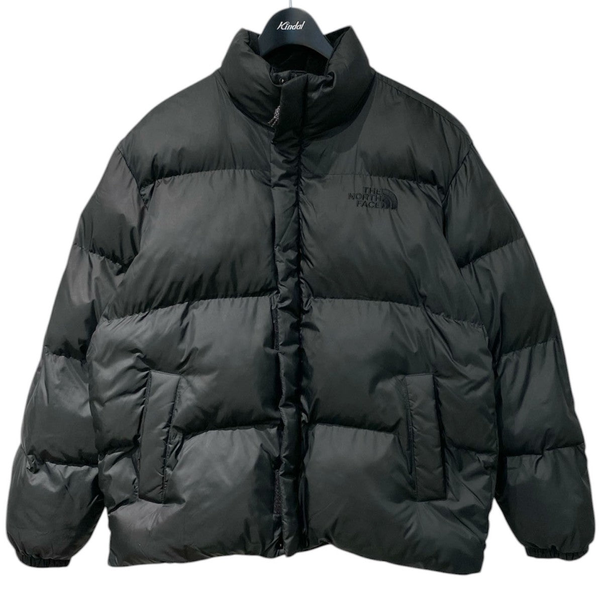 THE NORTH FACE WHITE LABEL Riverton On Ball Jacket日本未発売中綿リバートン ジャケット 古着・中古-1枚目のアイテム画像