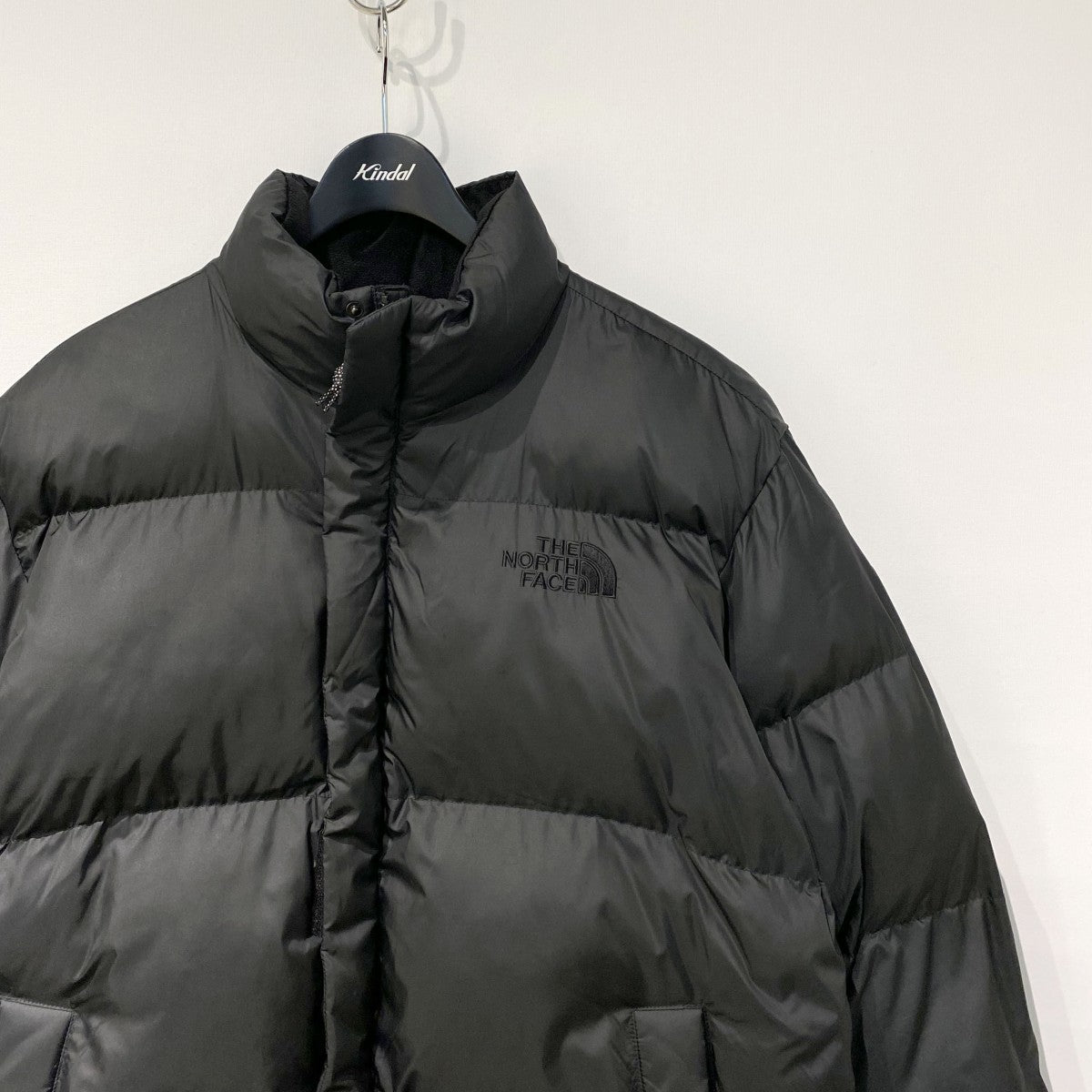 THE NORTH FACE WHITE LABEL Riverton On Ball Jacket日本未発売中綿リバートン ジャケット 古着・中古-3枚目のアイテム画像