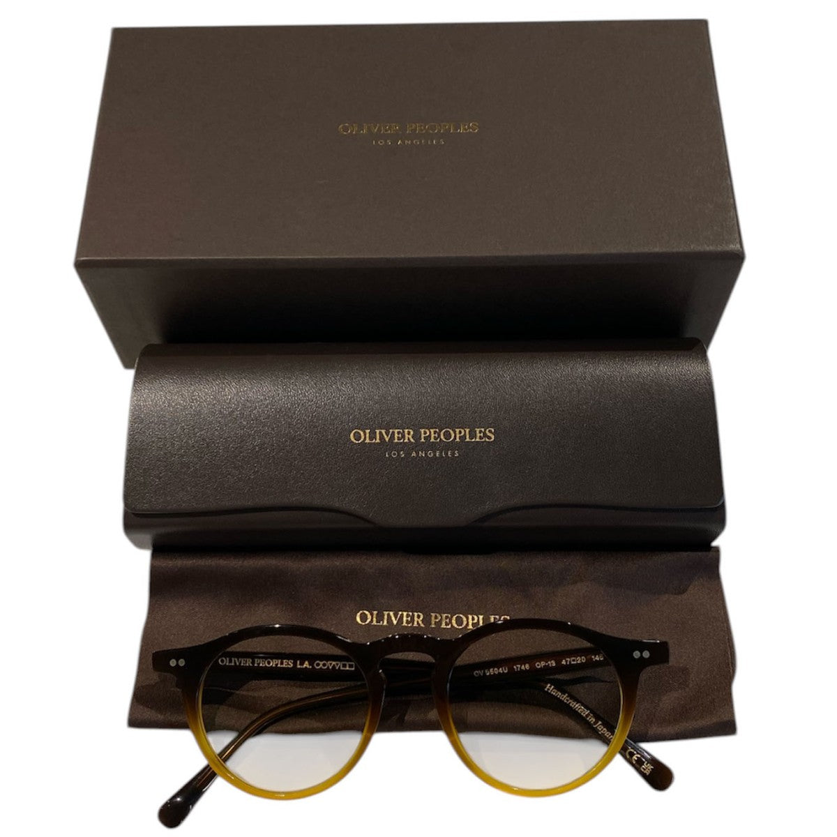 OLIVER PEOPLES 23SSOP-13復刻／OV5504Uサングラスメガネ眼鏡 古着・中古-10枚目のアイテム画像