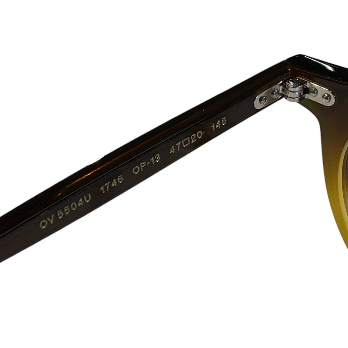 OLIVER PEOPLES 23SSOP-13復刻／OV5504Uサングラスメガネ眼鏡 古着・中古-5枚目のアイテム画像