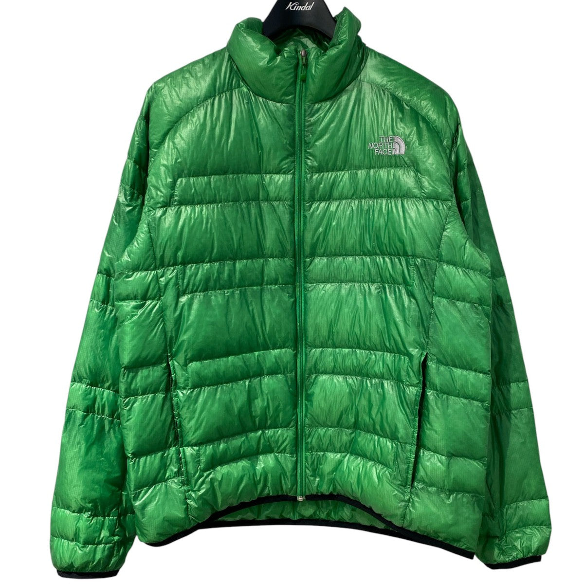 THE NORTH FACE LIGHT HEAT JACKETダウンジャケットND18174 古着・中古-1枚目のアイテム画像