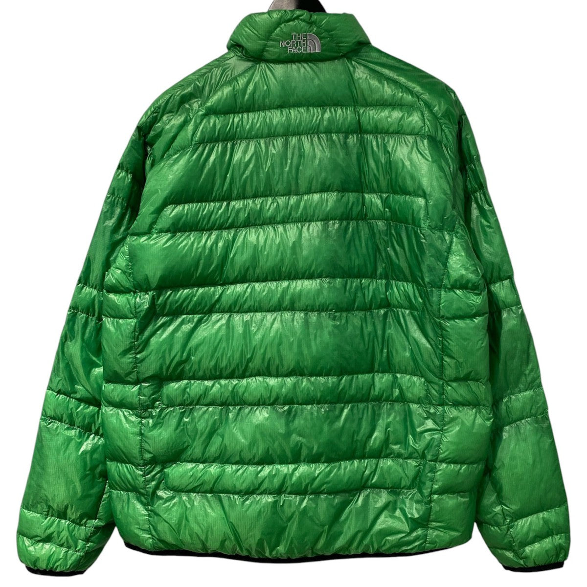 THE NORTH FACE LIGHT HEAT JACKETダウンジャケットND18174 古着・中古-2枚目のアイテム画像