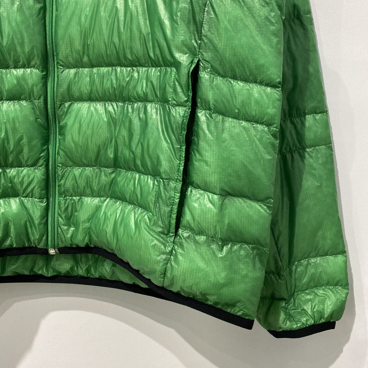 THE NORTH FACE LIGHT HEAT JACKETダウンジャケットND18174 古着・中古-4枚目のアイテム画像