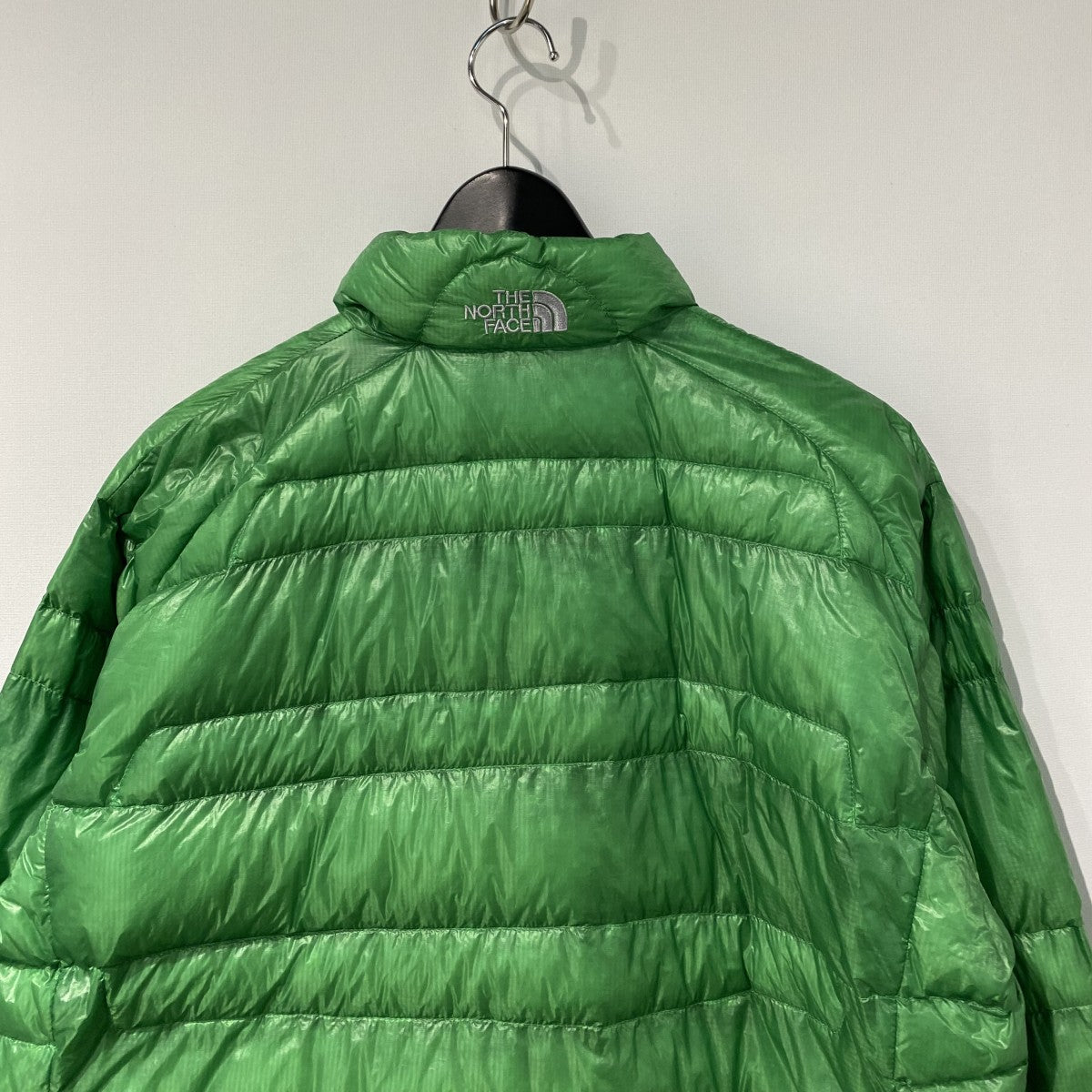 THE NORTH FACE LIGHT HEAT JACKETダウンジャケットND18174 古着・中古-6枚目のアイテム画像