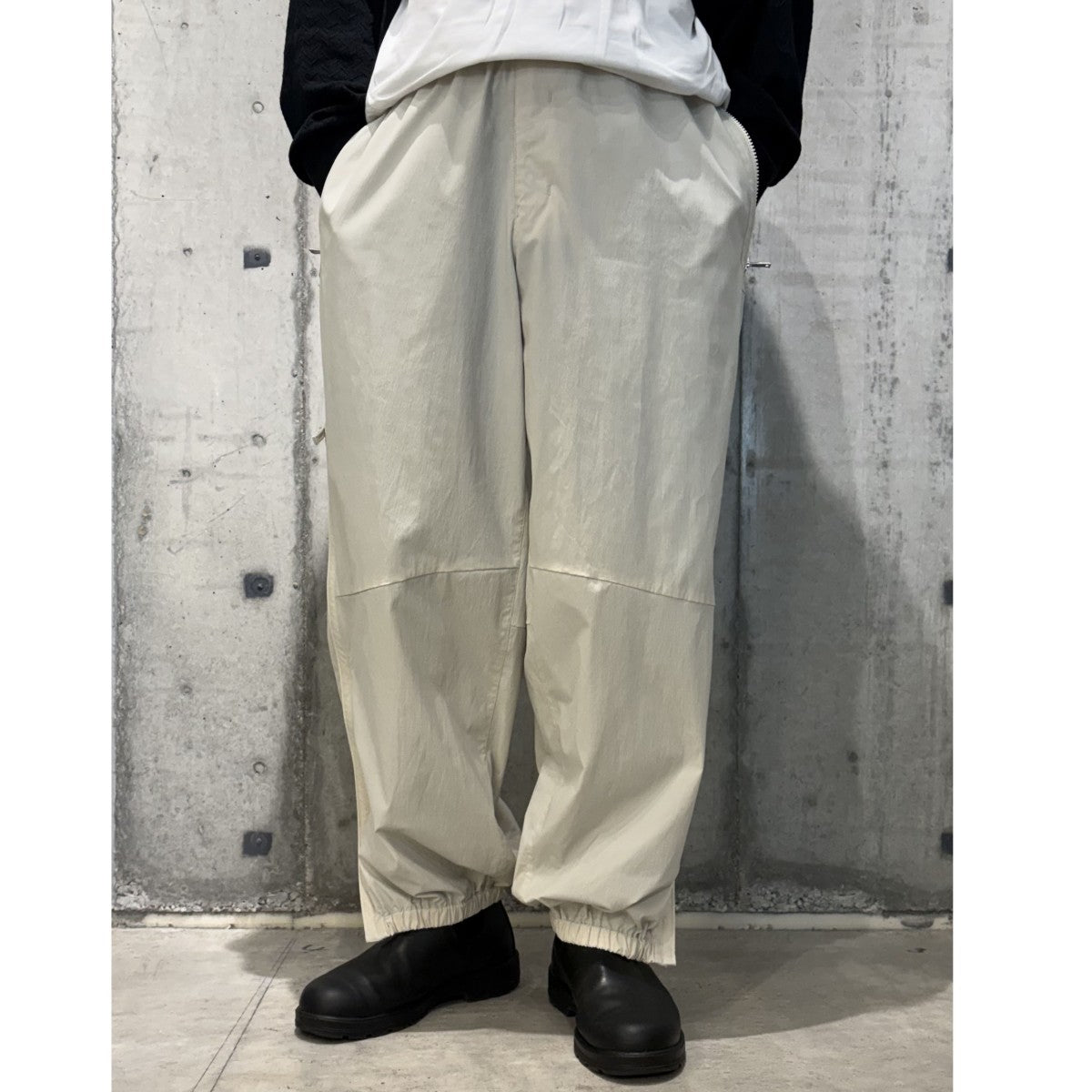 PHENIX×金子恵治 Authentic Training Pantsトレーニングイージーストレッチパンツ 古着・中古-2枚目のアイテム画像