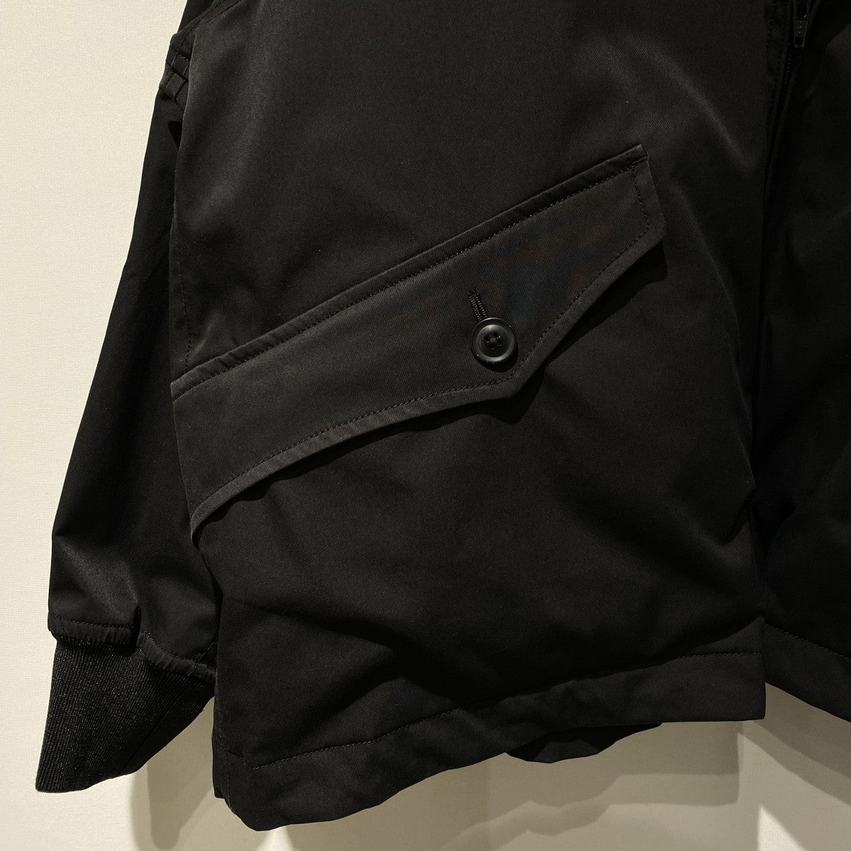 DAIWA PIER39×BEAUTY＆YOUTH UNITED ARROWS 別注BY SWING JKT ショートマルチポケットTECHテックスイングジャケット 古着・中古-6枚目のアイテム画像