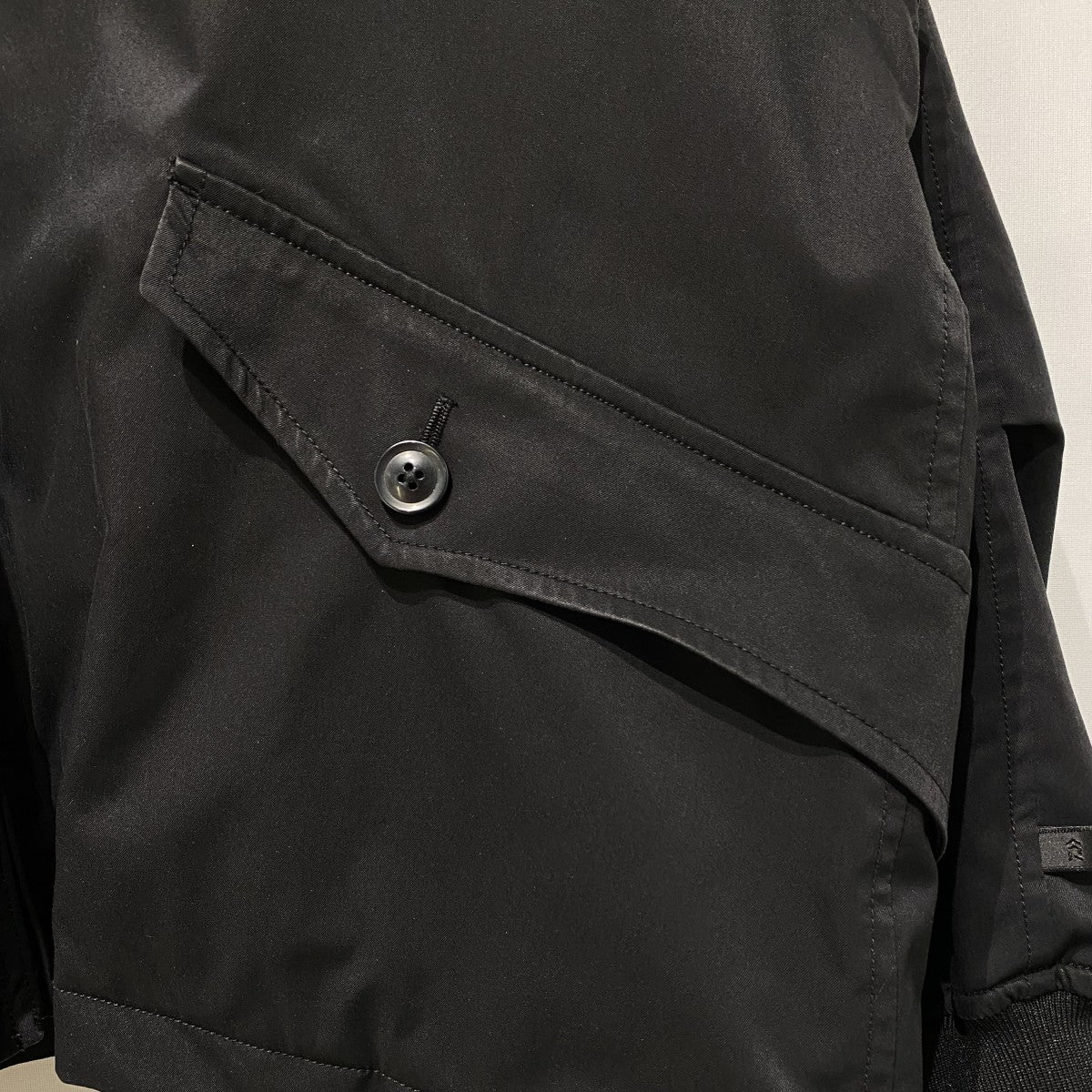 DAIWA PIER39×BEAUTY＆YOUTH UNITED ARROWS 別注BY SWING JKT ショートマルチポケットTECHテックスイングジャケット 古着・中古-9枚目のアイテム画像